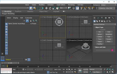 Autodesk 3DS MAX 2021官方版下載指南——專業(yè)3D建模與設(shè)計工具