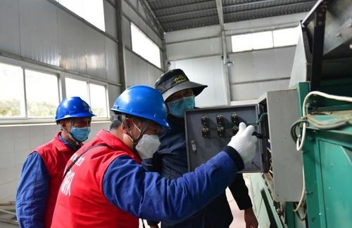 電力先行護航春茶香，國網廣元715名臺區經理“駐廠進村”激活鄉村振興新動能